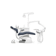 ambidextrous dental unit / with hygiene system / with delivery system