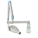 intraoral X-ray system / wall-mounted / digital / 70 kV