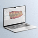 intraoral scanner software / analysis / visualization / diagnostic