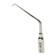 piezoelectric ultrasonic insert / endodontic / diamond-coated