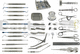 dental implant surgery instrument kit