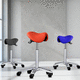 healthcare facility stool / dental / laboratory / for veterinary facilities