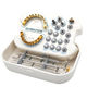 dental implant surgery instrument kit