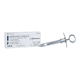dental anesthesia syringe / stainless steel / reusable