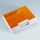 ceramic dental material / hybrid composite / for dental restorations / for root canal filling