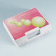 flowable composite dental material / for dental veneers / liquid / photopolymerizable