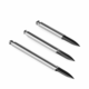 lance drill bit / for dental implantology / stainless steel / DLC
