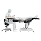 universal operating table / ENT / dermatology / electric