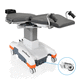universal operating table / ENT / ophthalmology / electric