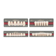 PMMA dental prosthesis / translucent / anatomical