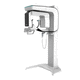 panoramic X-ray system / dental CBCT scanner / digital / 0,5 mm