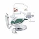 dental unit with chair / with monitor / with delivery system / with light