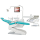 dental treatment unit with chair / with monitor / with delivery system / with light