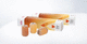 zirconia dental material / ceramic / lithium disilicate / for dental crowns