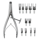 dental surgery instrument kit