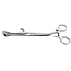 surgery forceps / grasping / toothed