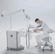 dental training video display simulator / for demonstration / training / dental care