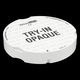 resin dental material / for dental restorations / CAD/CAM / opaque