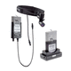 surgical headlight / LED / with rechargeable battery / flexible