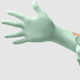 latex gloves / examination / powder-free / non-sterile