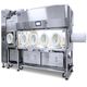 class III isolator / aseptic / for sterility testing / ISO class 5