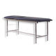 manual examination table / fixed-height / 2 sections