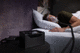 intensive care CPAP machine / home care / sleep apnea therapy / for obstructive sleep apnea