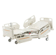 emergency bed / electric / folding / on casters