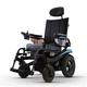 electric wheelchair / outdoor / indoor / with legrest