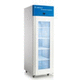 pharmacy refrigerator / cabinet / 1-door / automatic defrost