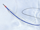 dilatation microcatheter / neurovascular / balloon / human