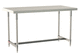 laboratory table / work / for health care / square