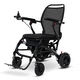 electric wheelchair / outdoor / indoor / with legrest