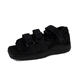 semi-rigid sole post-operative shoe / adult