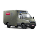 rescue ambulance / trauma / for patient transfer / box