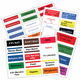 medication box label