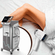 hair removal laser / diode / trolley-mounted