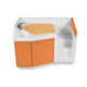 nursery changing station / with bath / with hand basin / with fixed stairs