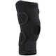 knee orthosis / open heel / with patellar pad