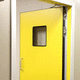 air-tight door / hermetic / operating room / for laboratory