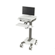 medical computing cart / battery-powered / modular / mobile