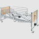 hospital bed / electric / height-adjustable / Trendelenburg