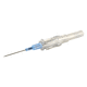 IV infusion needle catheter / peripheral / human / polyurethane