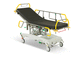 patient transfer stretcher trolley / transfer / emergency / recovery