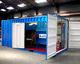 laboratory incinerator / for animal waste / for large animals / for medical waste