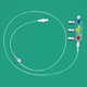 3-way infusion manifold / intensive care