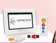 panic button nurse call system / home / medical / with automatic detection