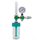 oxygen pressure regulator / medical