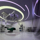healthcare facility operating room / medical / modular / stainless steel