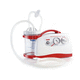 battery-powered mucus suction pump / portable